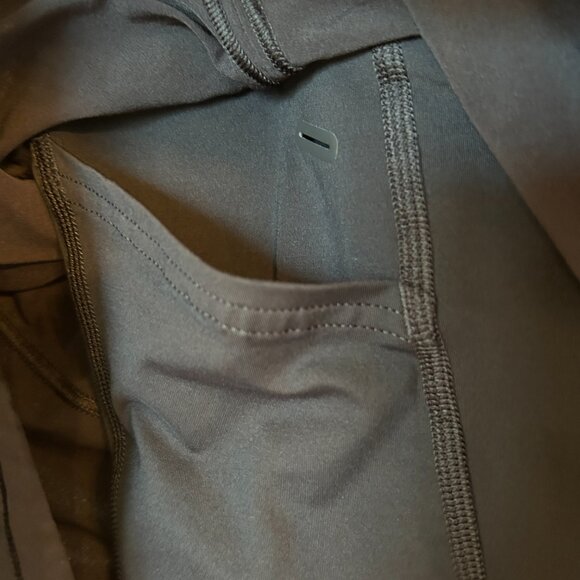 Lululemon Pace Rival Skort - 14 inch - Black - Size 8 - Picture 2 of 9